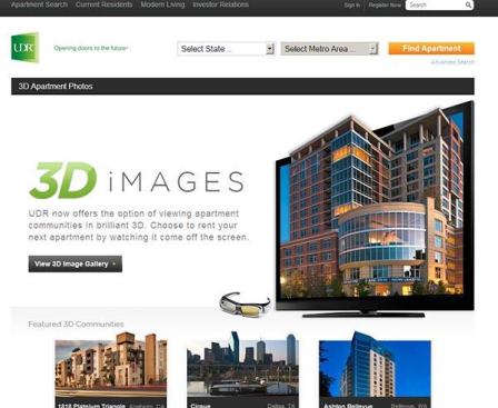 Award:&nbsp; Best Use of Technology &nbsp;&nbsp;  Project name: Use of Technology to Increase Leads-to-Leases and Reduce Cost of Sales  Company:&nbsp; UDR&nbsp;  Location: Highlands Ranch, Colo.