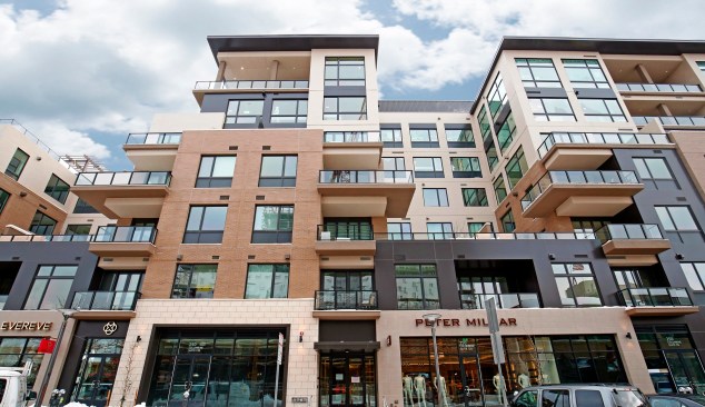 Cherry Creek North Business Improvement District, central business district, CBD, BID, Denver, luxury, high-end mixed use
