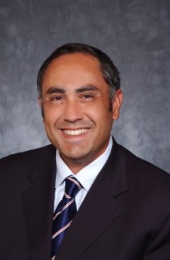 Ian Couwenberg, director of acquisitions, Raintree Partners