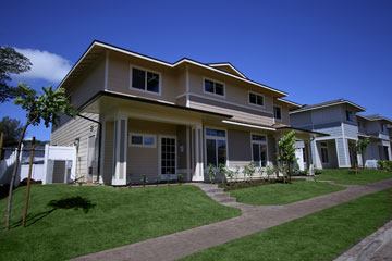 Developer/Builder: Actus Lend Lease (d.b.a. Army Hawaii Family Housing)Architect: Town HomeGrand Opening: June 2006 (completion in 2016)No. of Units: 637Unit Mix: Three-, four- and five-bedroom single- and double-story homesPrices: N/A (depends on military housing allowance)