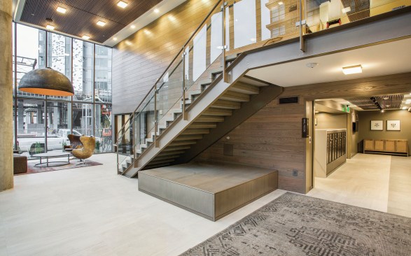 2016 MFE AwardsEditors' Choice WinnerHigh-Rise, GrandBlock 17Wood Partners