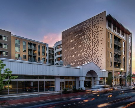 2016 MFE AwardsMid-Rise Podium or Wrap, GrandThe MaxwellKTGY Architecture + Planning