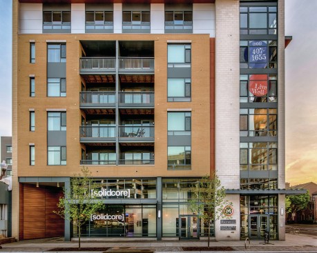 2016 MFE AwardsMid-Rise Podium or Wrap, GrandThe MaxwellKTGY Architecture + Planning