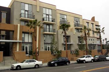 Builder: AMCAL General Contractors Developer: AMCAL Multi-Housing, Foundation for Affordable Housing, W.O.R.K.S. Architects: Van Tilburg, Banvard and Soderbergh; Newman, Garrison, Gilmour & Partners Opened: November 2006 Units: 534 Unit Mix: One-, two-, three-, and four-bedrooms Prices: $389 to $1,206 to rent; $249,000 to $530,000 to buy