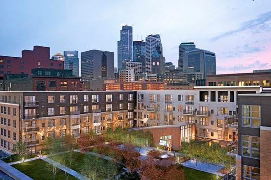 Award: Project of the Year, Mid-Rise&nbsp;&nbsp;  Project name: Mill District City Apartments  Location: Minneapolis  Architect: BKV Group  Developer: Village Green&nbsp;  Builder: Frana Cos.  Number of units: 175  Unit mix: Studios to two-level penthouses&nbsp;  Rents: &nbsp;$1,045 to $2,590