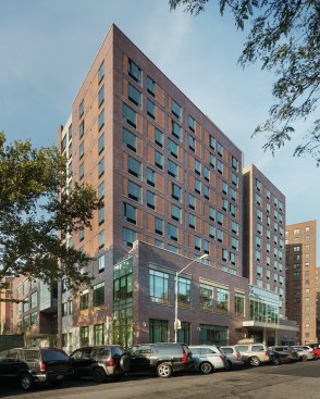 2016 MFE AwardsAffordable: MeritEast Harlem Center for Living and LearningPerkins Eastman Architects