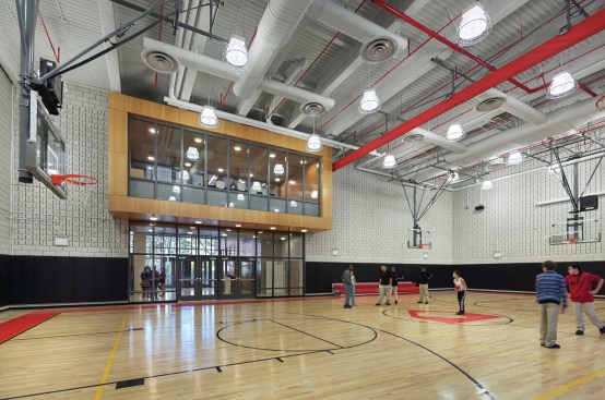 2016 MFE AwardsAffordable: MeritEast Harlem Center for Living and LearningPerkins Eastman Architects