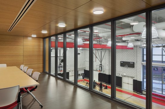 2016 MFE AwardsAffordable: MeritEast Harlem Center for Living and LearningPerkins Eastman Architects