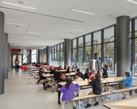 2016 MFE AwardsAffordable: MeritEast Harlem Center for Living and LearningPerkins Eastman Architects