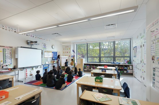 2016 MFE AwardsAffordable: MeritEast Harlem Center for Living and LearningPerkins Eastman Architects