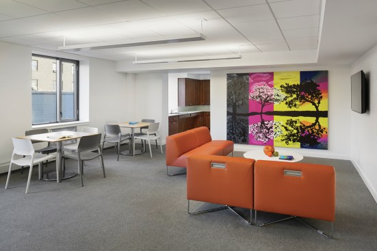 2016 MFE AwardsAffordable: MeritEast Harlem Center for Living and LearningPerkins Eastman Architects