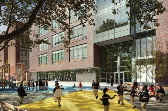 2016 MFE AwardsAffordable: MeritEast Harlem Center for Living and LearningPerkins Eastman Architects