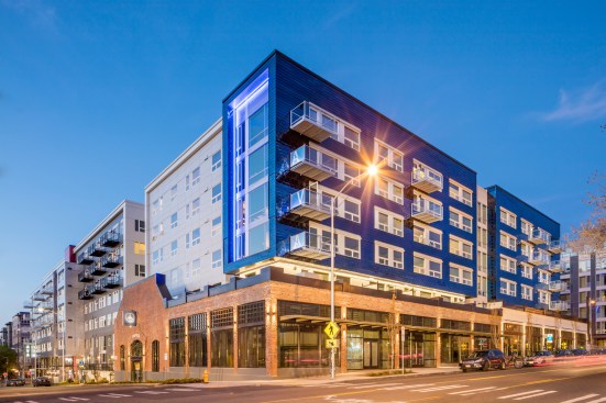 2016 MFE AwardsMid-Rise, GrandAVA Capitol HillAvalonBay Communities