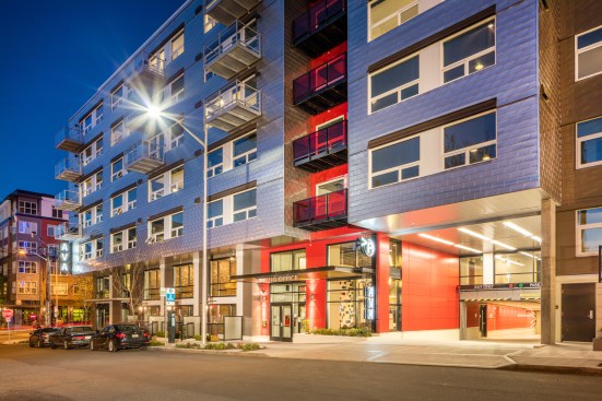2016 MFE AwardsMid-Rise, GrandAVA Capitol HillAvalonBay Communities