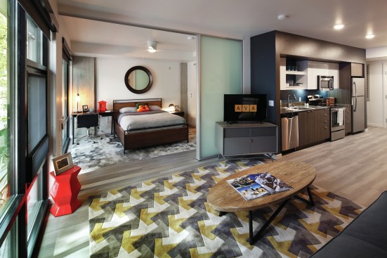 2016 MFE AwardsMid-Rise, GrandAVA Capitol HillAvalonBay Communities