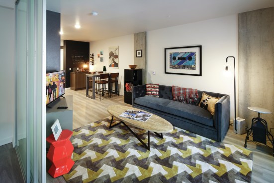 2016 MFE AwardsMid-Rise, GrandAVA Capitol HillAvalonBay Communities