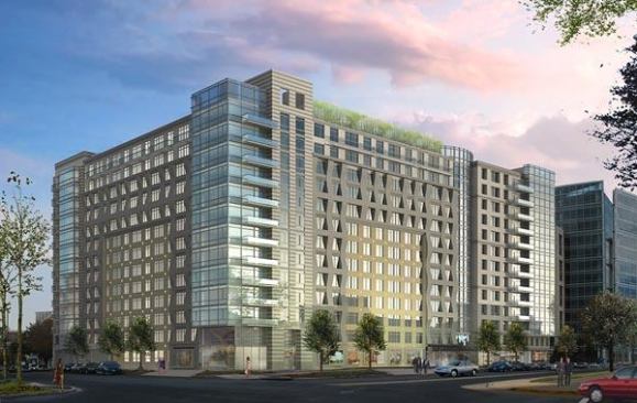Englewood, Colo.-based Archstone had never used FHA financing during it nearly 50-year history until this year, when it needed to procure construction funds for 1st &amp;amp; M, a 469-unit Class A property in Washington, D.C. The 
$151 million nonrecourse loan, arranged by Needham, Mass.-based CWCapital, features a 90 percent loan-to-cost, the maximum allowed under the (d)(4) program at the time. (The new limit is 83.3 percent.) It was the largest apartment construction loan of 2010, and one of the largest FHA-insured loans in history. The development broke ground in July in the NoMa section of Washington, D.C., which is undergoing a big transformation, with a new metro station and several new financial incentives. To encourage development, the District rezoned the area for up to 10 stories (the maximum allowed in the city) and passed a 10-year tax abatement for the first 3,000 units built in NoMa.
