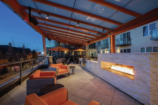2016 MFE AwardsMid-Rise Podium or Wrap, MeritMilehouseTiscareno Associates