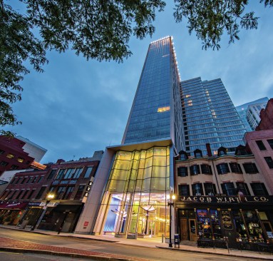 2016 MFE AwardsHigh-Rise, MeritAVA Theater DistrictAvalonBay Communities