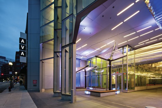 2016 MFE AwardsHigh-Rise, MeritAVA Theater DistrictAvalonBay Communities