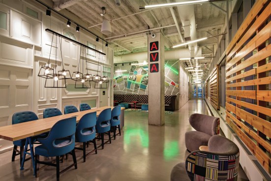 2016 MFE AwardsHigh-Rise, MeritAVA Theater DistrictAvalonBay Communities