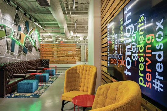 2016 MFE AwardsHigh-Rise, MeritAVA Theater DistrictAvalonBay Communities