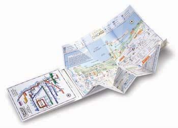 Developer: Forest City Residential Group Opened: April 2006 Notable: Marketing materials include a pop-up, take-away map with must-see attractions in a 5-block, 5-minute, and 5-mile radius.