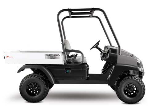Facility and grounds maintenance is a breeze when you're zipping around in the Carryall 295 series of utility vehicles. These 4x4 vehicles feature all-wheel-drive capability, a rustproof aircraft-grade aluminum frame, a total payload capacity of more than three-quarters of a ton, and standard bench seating or optional bucket seating. Each seat comes with a retractable seat belt. The MSRP is $9,500 for the gas engine and $10,850 for the diesel engine. For more information, call Club Car at 800-258-2227 or visit www.clubcar.com.