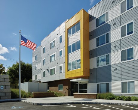 2016 MFE AwardsSenior Housing, GrandKing's Court at Freedom VillagePennrose