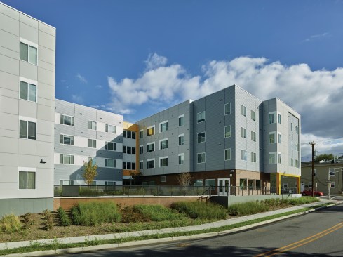 2016 MFE AwardsSenior Housing, GrandKing's Court at Freedom VillagePennrose