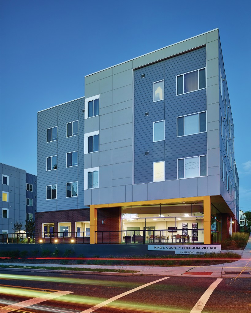 2016 MFE AwardsSenior Housing, GrandKing's Court at Freedom VillagePennrose