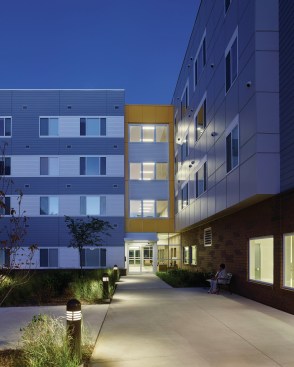 2016 MFE AwardsSenior Housing, GrandKing's Court at Freedom VillagePennrose