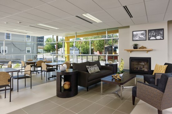 2016 MFE AwardsSenior Housing, GrandKing's Court at Freedom VillagePennrose