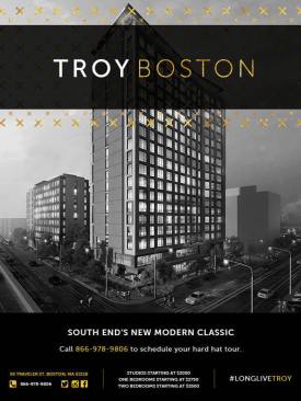 2016 MFE AwardsMarketing & Advertising, MeritTROY BostonGreystar