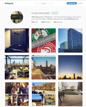 2016 MFE AwardsMarketing & Advertising, MeritTROY BostonGreystar