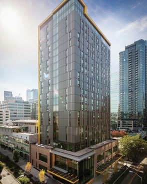 2016 MFE AwardsStudent Housing, GrandCornish CommonsCapstone Development Partners