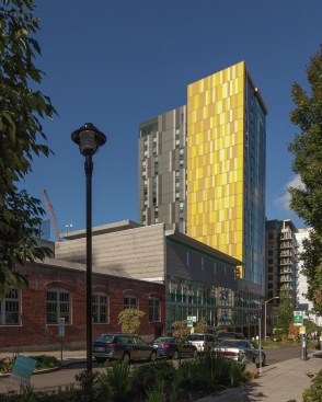 2016 MFE AwardsStudent Housing, GrandCornish CommonsCapstone Development Partners