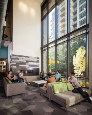 2016 MFE AwardsStudent Housing, GrandCornish CommonsCapstone Development Partners
