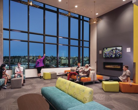 2016 MFE AwardsStudent Housing, GrandCornish CommonsCapstone Development Partners