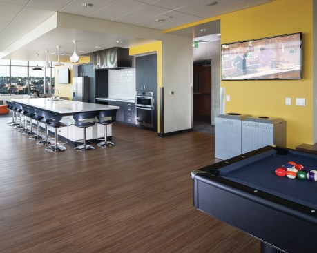 2016 MFE AwardsStudent Housing, GrandCornish CommonsCapstone Development Partners