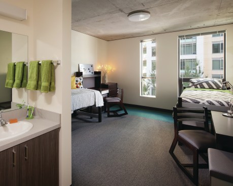 2016 MFE AwardsStudent Housing, GrandCornish CommonsCapstone Development Partners