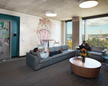 2016 MFE AwardsStudent Housing, GrandCornish CommonsCapstone Development Partners