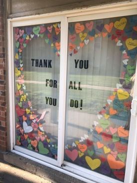 LYND's Stand Strong, Stand Together Door Contest invited residents of 60-plus apartment communities to decorate their doors over a two-week period in April to boost morale and promote a sense of community.