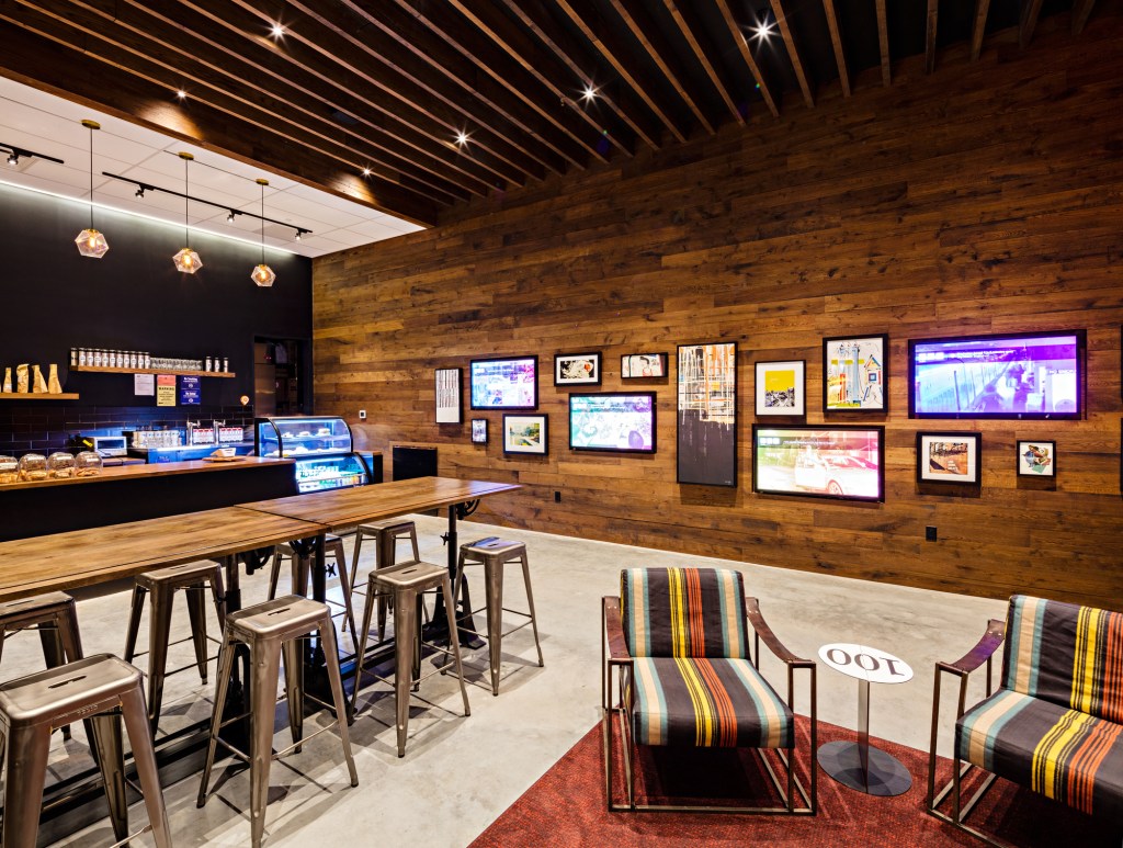 2016 MFE AwardsBest Amenity: MeritAVA BrewAvalonBay Communities