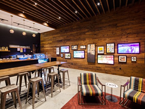 2016 MFE AwardsBest Amenity: MeritAVA BrewAvalonBay Communities