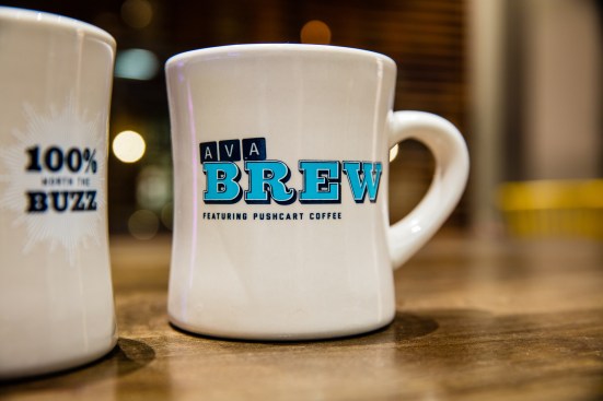 2016 MFE AwardsBest Amenity: MeritAVA BrewAvalonBay Communities