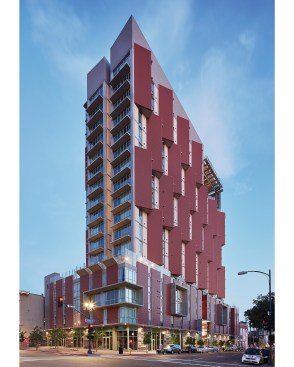 2016 MFE AwardsAffordable: GrandCeladon at 9th & BroadwayBRIDGE Housing Corp.