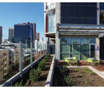 2016 MFE AwardsAffordable: GrandCeladon at 9th & BroadwayBRIDGE Housing Corp.