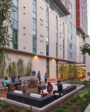 2016 MFE AwardsAffordable: GrandCeladon at 9th & BroadwayBRIDGE Housing Corp.