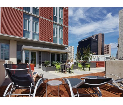 2016 MFE AwardsAffordable: GrandCeladon at 9th & BroadwayBRIDGE Housing Corp.